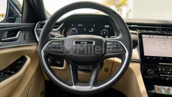JEEP GRAND CHEROKEE LIMITED 2023 MODEL YEAR EMBER PEARL COLOR