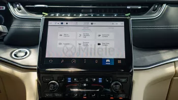 JEEP GRAND CHEROKEE LIMITED 2023 MODEL YEAR EMBER PEARL COLOR