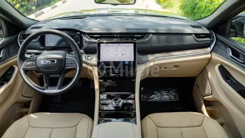 JEEP GRAND CHEROKEE LIMITED 2023 MODEL YEAR EMBER PEARL COLOR