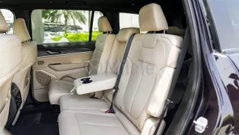 JEEP GRAND CHEROKEE LIMITED 2023 MODEL YEAR EMBER PEARL COLOR