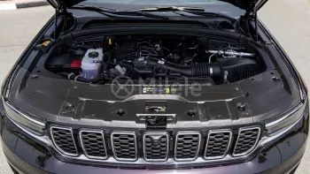 JEEP GRAND CHEROKEE LIMITED 2023 MODEL YEAR EMBER PEARL COLOR