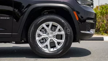 JEEP GRAND CHEROKEE LIMITED 2023 MODEL YEAR EMBER PEARL COLOR