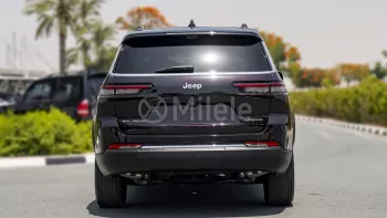 JEEP GRAND CHEROKEE LIMITED 2023 MODEL YEAR EMBER PEARL COLOR