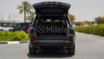 JEEP GRAND CHEROKEE LIMITED 2023 MODEL YEAR EMBER PEARL COLOR