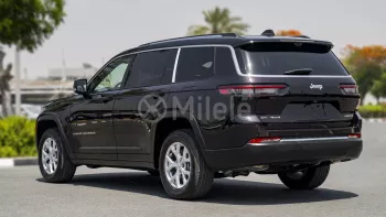 JEEP GRAND CHEROKEE LIMITED 2023 MODEL YEAR EMBER PEARL COLOR