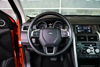 Land Rover Discovery Sport- 2015 MY - 2.0L- V4 - Panoramic Roof- Leather Seats -AED 1,096 Monthly Payment - 0% DP