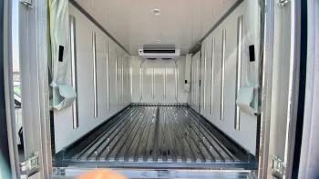 Hyundai H-100 Refrigerator Van 2025 Model Year
