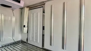 Hyundai H-100 Refrigerator Van 2025 Model Year