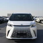 LEXUS LM350 HYBRID 2.5L E-CVT AWD 2024 MODEL YEAR - Thumbnail 1