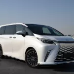 LEXUS LM350 HYBRID 2.5L E-CVT AWD 2024 MODEL YEAR - Thumbnail 3