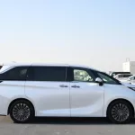 LEXUS LM350 HYBRID 2.5L E-CVT AWD 2024 MODEL YEAR - Thumbnail 5