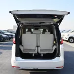LEXUS LM350 HYBRID 2.5L E-CVT AWD 2024 MODEL YEAR - Thumbnail 9