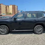 Toyota Land Cruiser ZX Diesel 3.3L Twin Turbo 2024 Model Year Black Color - Thumbnail 2