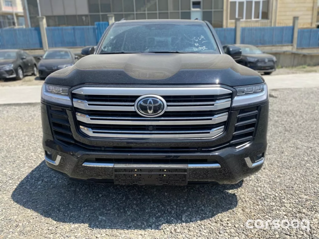 Toyota Land Cruiser ZX Diesel 3.3L Twin Turbo 2024 Model Year