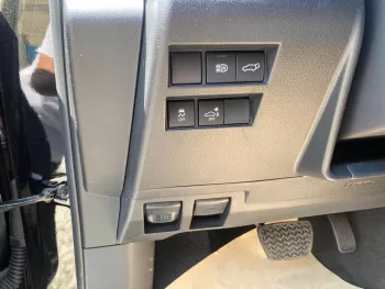 Toyota Land Cruiser ZX Diesel 3.3L Twin Turbo 2024 Model Year Black Color
