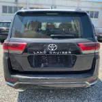 Toyota Land Cruiser ZX Diesel 3.3L Twin Turbo 2024 Model Year Black Color - Thumbnail 5