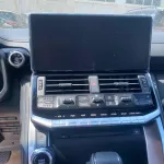 Toyota Land Cruiser ZX Diesel 3.3L Twin Turbo 2024 Model Year Black Color - Thumbnail 4