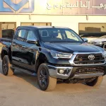 Toyota Hilux 2.7L Full Option Petrol Automatic 2024 Model Year - Thumbnail 1