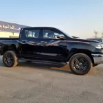 Toyota Hilux 2.7L Full Option Petrol Automatic 2024 Model Year - Thumbnail 2