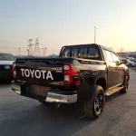 Toyota Hilux 2.7L Full Option Petrol Automatic 2024 Model Year - Thumbnail 3