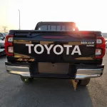 Toyota Hilux 2.7L Full Option Petrol Automatic 2024 Model Year - Thumbnail 4