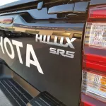 Toyota Hilux 2.7L Full Option Petrol Automatic 2024 Model Year - Thumbnail 5
