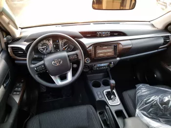 Toyota Hilux 2.7L Full Option Petrol Automatic 2024 Model Year