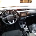 Toyota Hilux 2.7L Full Option Petrol Automatic 2024 Model Year - Thumbnail 8