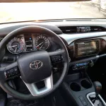 Toyota Hilux 2.7L Full Option Petrol Automatic 2024 Model Year - Thumbnail 9