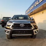Toyota Hilux 2.7L Full Option Petrol Automatic 2024 Model Year - Thumbnail 19