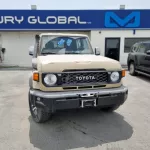 Toyota Land Cruiser LC 79 Pick up Double Cabin 2.8L Diesel 2024 Model Year - Thumbnail 1