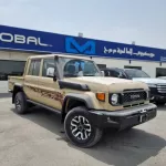 Toyota Land Cruiser LC 79 Pick up Double Cabin 2.8L Diesel 2024 Model Year - Thumbnail 2