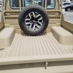 Toyota Land Cruiser LC 79 Pick up Double Cabin 2.8L Diesel 2024 Model Year - Thumbnail 3