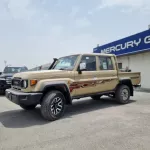 Toyota Land Cruiser LC 79 Pick up Double Cabin 2.8L Diesel 2024 Model Year - Thumbnail 5