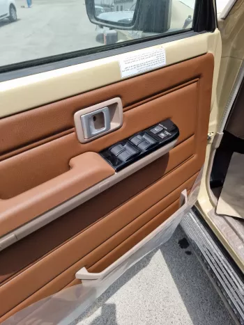 Toyota Land Cruiser LC 79 Pick up Double Cabin 2.8L Diesel 2024 Model Year