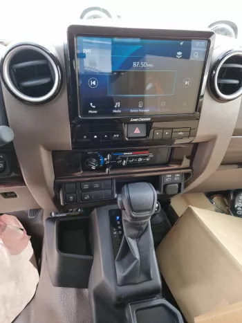 Toyota Land Cruiser LC 79 Pick up Double Cabin 2.8L Diesel 2024 Model Year