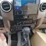 Toyota Land Cruiser LC 79 Pick up Double Cabin 2.8L Diesel 2024 Model Year - Thumbnail 11