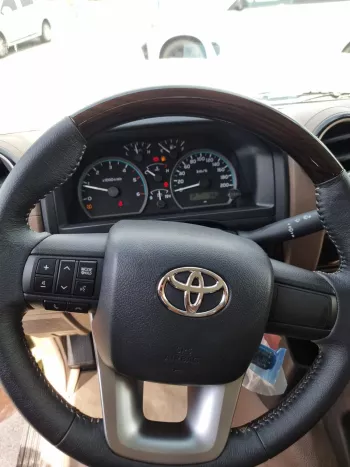 Toyota Land Cruiser LC 79 Pick up Double Cabin 2.8L Diesel 2024 Model Year