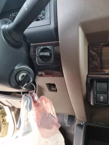 Toyota Land Cruiser LC 79 Pick up Double Cabin 2.8L Diesel 2024 Model Year