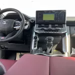 Toyota Land Cruiser GR-Sport 3.3L Diesel 2023 Model Year White Color - Thumbnail 13