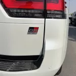 Toyota Land Cruiser GR-Sport 3.3L Diesel 2023 Model Year White Color - Thumbnail 6