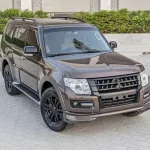 MITSUBISHI PAJERO 3.6L PETROL V6 GCC SPECS 2017 MODEL YEAR - Thumbnail 1