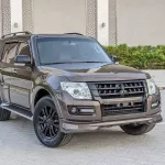MITSUBISHI PAJERO 3.6L PETROL V6 GCC SPECS 2017 MODEL YEAR - Thumbnail 2