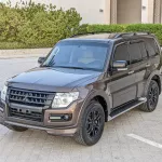 MITSUBISHI PAJERO 3.6L PETROL V6 GCC SPECS 2017 MODEL YEAR - Thumbnail 3