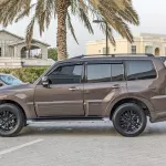 MITSUBISHI PAJERO 3.6L PETROL V6 GCC SPECS 2017 MODEL YEAR - Thumbnail 5