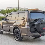 MITSUBISHI PAJERO 3.6L PETROL V6 GCC SPECS 2017 MODEL YEAR - Thumbnail 6
