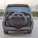 MITSUBISHI PAJERO 3.6L PETROL V6 GCC SPECS 2017 MODEL YEAR - Thumbnail 7