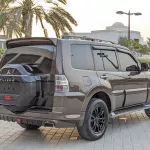 MITSUBISHI PAJERO 3.6L PETROL V6 GCC SPECS 2017 MODEL YEAR - Thumbnail 8