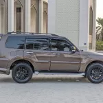 MITSUBISHI PAJERO 3.6L PETROL V6 GCC SPECS 2017 MODEL YEAR - Thumbnail 9