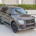MITSUBISHI PAJERO 3.6L PETROL V6 GCC SPECS 2017 MODEL YEAR - Thumbnail 10